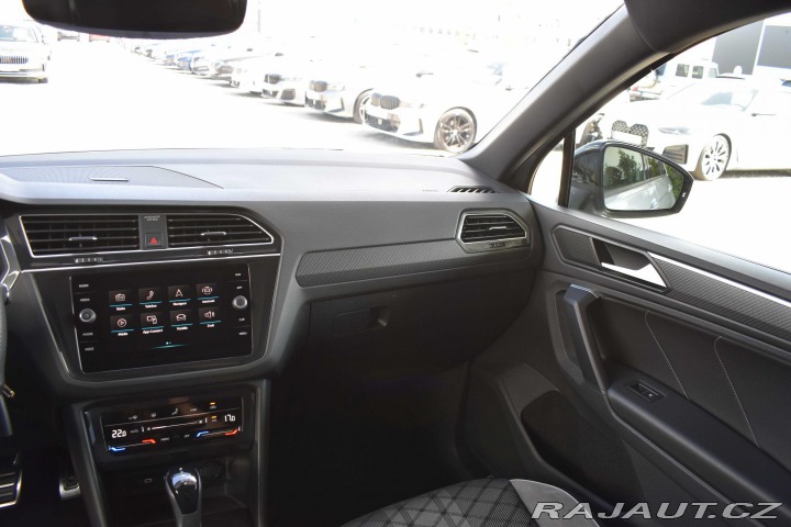 Volkswagen Tiguan 2.0TDI*DSG*R-LINE*BLACK*D 2022