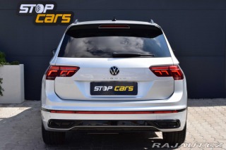 Volkswagen Tiguan 2.0TDI*DSG*R-LINE*BLACK*D 2022