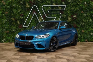 BMW M2 PERFORMANCE*CAMERA*AKRAPO