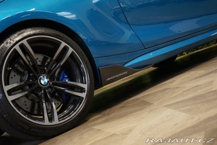 BMW M2 PERFORMANCE*CAMERA*AKRAPO 2017