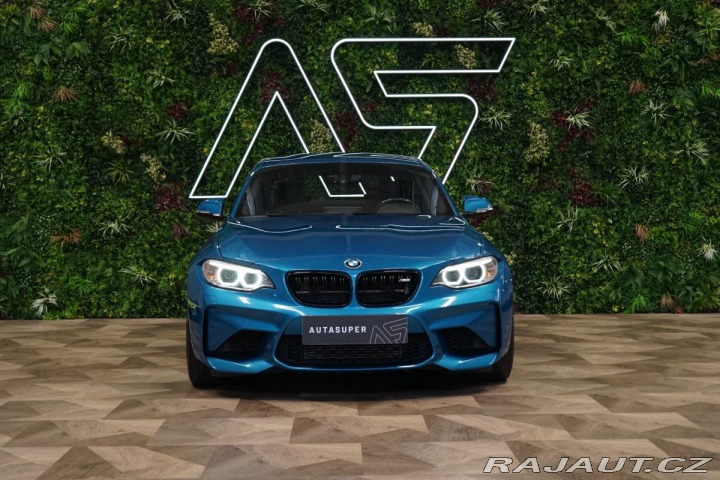 BMW M2 PERFORMANCE*CAMERA*AKRAPO 2017