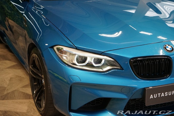 BMW M2 PERFORMANCE*CAMERA*AKRAPO 2017