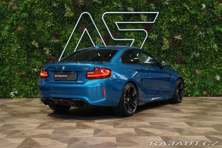 BMW M2 PERFORMANCE*CAMERA*AKRAPO 2017
