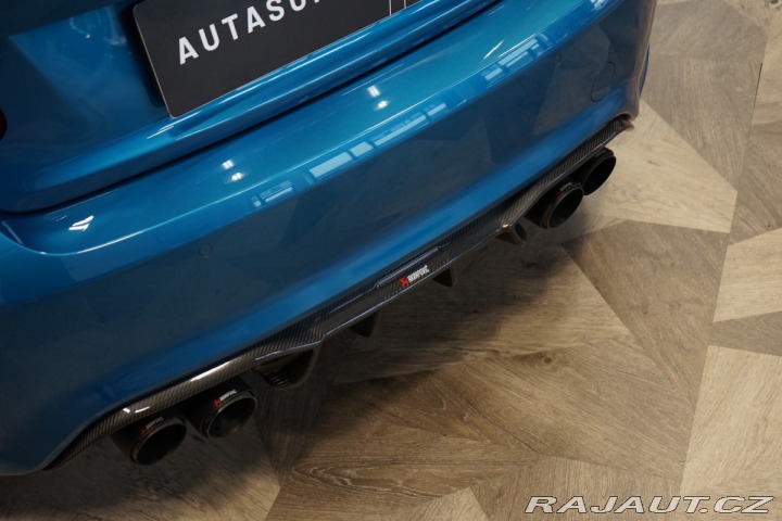 BMW M2 PERFORMANCE*CAMERA*AKRAPO 2017