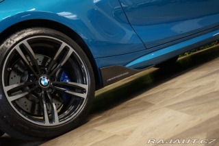 BMW M2 PERFORMANCE*CAMERA*AKRAPO 2017