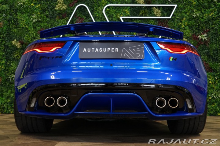 Jaguar F-Type R*P575*AWD*CABRIO*SVO*MER 2020