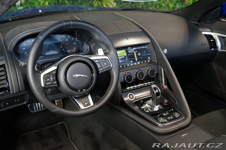 Jaguar F-Type R*P575*AWD*CABRIO*SVO*MER 2020