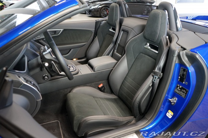Jaguar F-Type R*P575*AWD*CABRIO*SVO*MER 2020