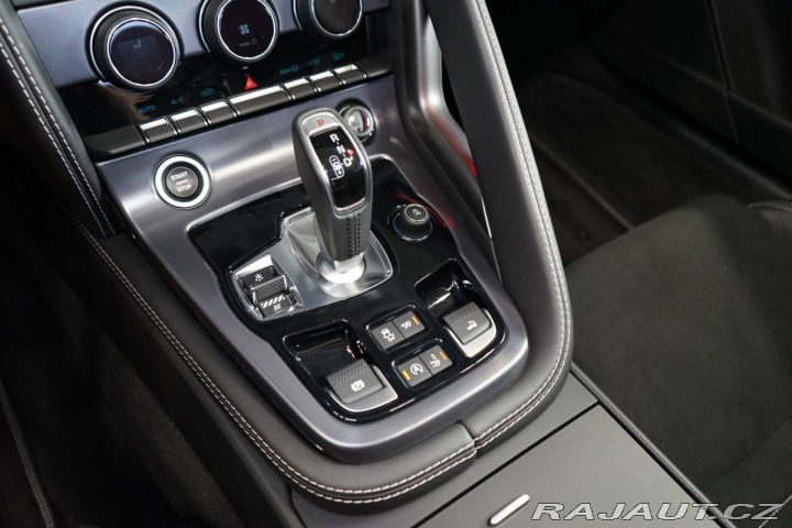 Jaguar F-Type R*P575*AWD*CABRIO*SVO*MER 2020