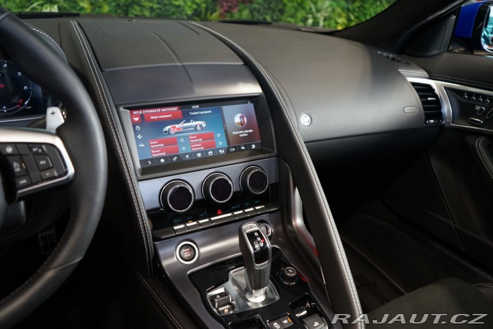 Jaguar F-Type R*P575*AWD*CABRIO*SVO*MER 2020