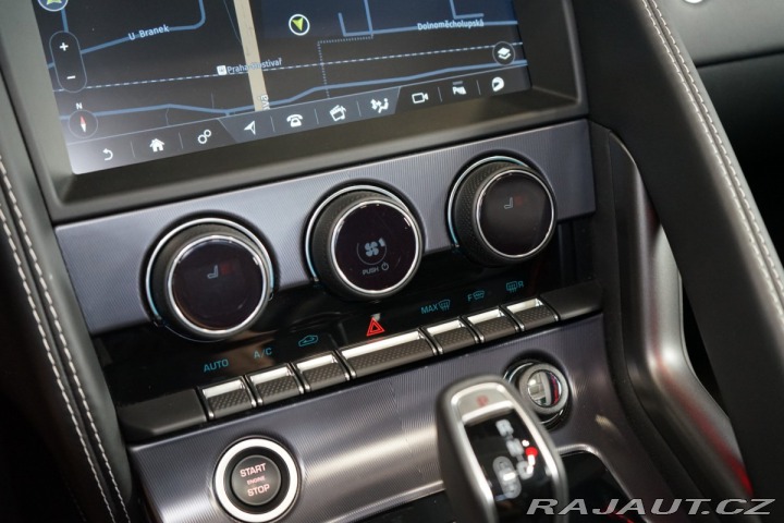Jaguar F-Type R*P575*AWD*CABRIO*SVO*MER 2020
