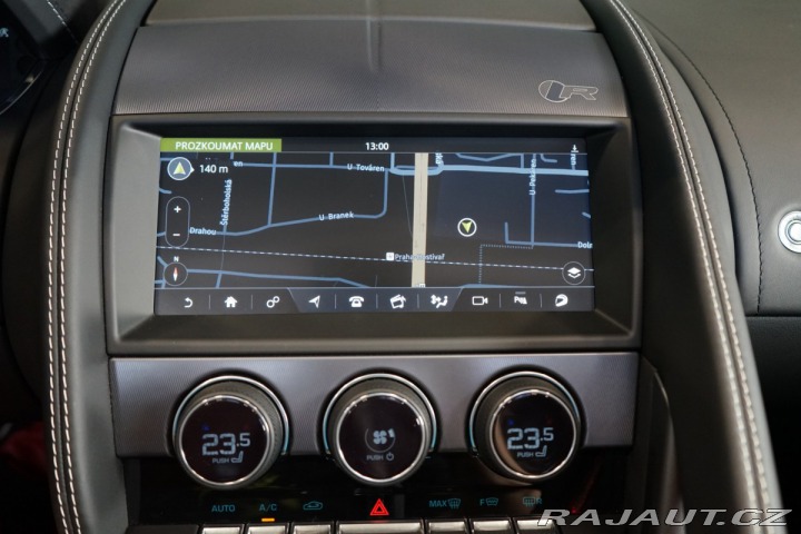 Jaguar F-Type R*P575*AWD*CABRIO*SVO*MER 2020
