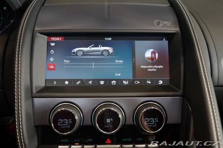 Jaguar F-Type R*P575*AWD*CABRIO*SVO*MER 2020