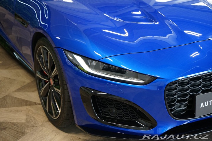 Jaguar F-Type R*P575*AWD*CABRIO*SVO*MER 2020