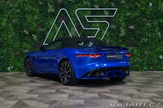 Jaguar F-Type R*P575*AWD*CABRIO*SVO*MER 2020
