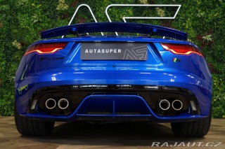 Jaguar F-Type R*P575*AWD*CABRIO*SVO*MER 2020