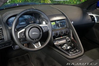 Jaguar F-Type R*P575*AWD*CABRIO*SVO*MER 2020
