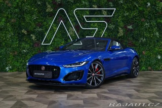 Jaguar F-Type R*P575*AWD*CABRIO*SVO*MER 2020