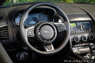 Jaguar F-Type R*P575*AWD*CABRIO*SVO*MER 2020