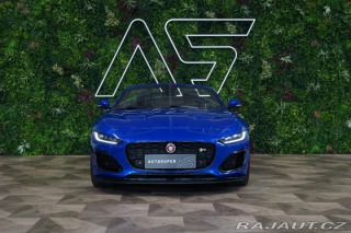 Jaguar F-Type R*P575*AWD*CABRIO*SVO*MER 2020