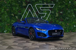 Jaguar F-Type R*P575*AWD*CABRIO*SVO*MER 2020