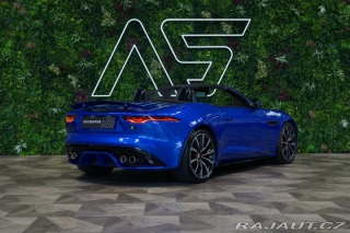 Jaguar F-Type R*P575*AWD*CABRIO*SVO*MER 2020