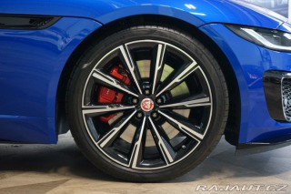 Jaguar F-Type R*P575*AWD*CABRIO*SVO*MER 2020
