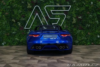 Jaguar F-Type R*P575*AWD*CABRIO*SVO*MER 2020