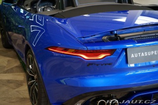 Jaguar F-Type R*P575*AWD*CABRIO*SVO*MER 2020