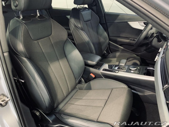 Audi A4 Avant 40 g-tron S-line - 2018
