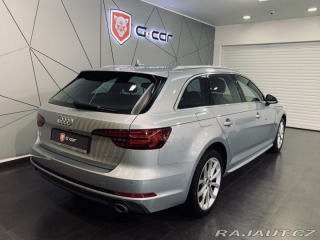 Audi A4 Avant 40 g-tron S-line - 2018
