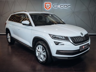 Škoda Kodiaq 2.0TSi 4x4 DSG, Style 140