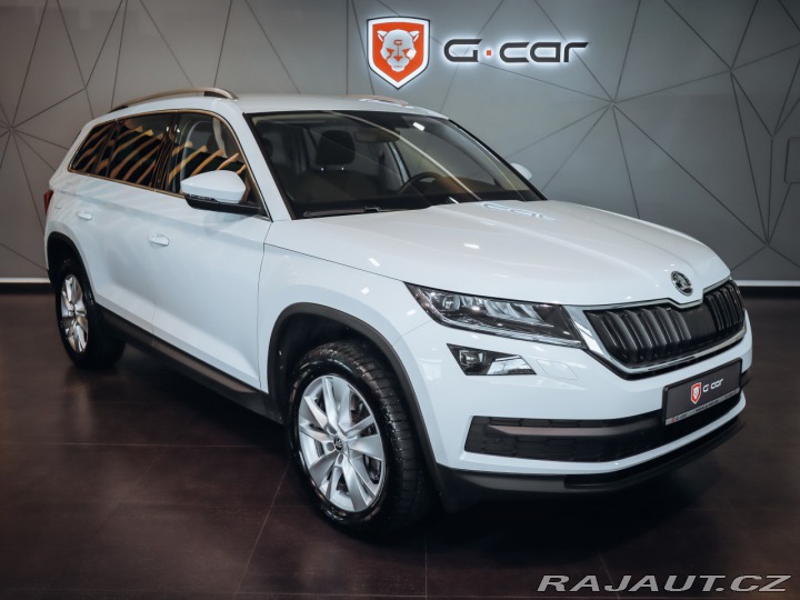 Škoda Kodiaq 2.0TSi 4x4 DSG, Style 140 2019