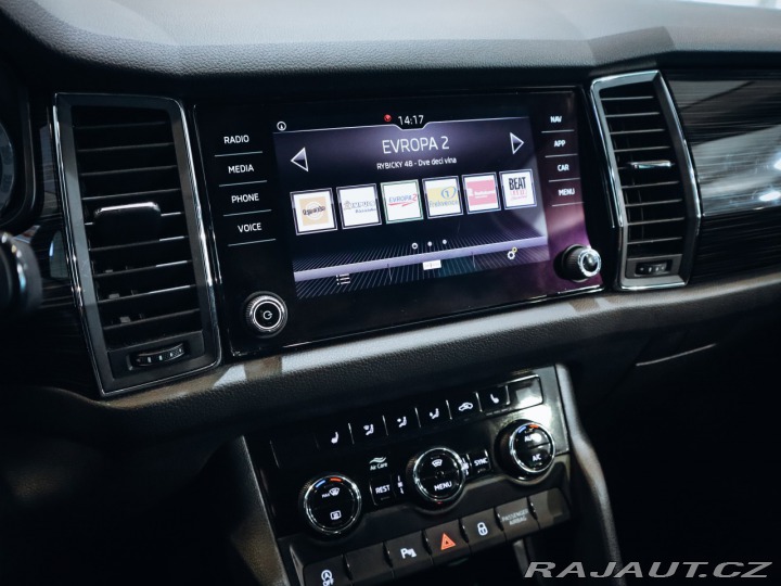 Škoda Kodiaq 2.0TSi 4x4 DSG, Style 140 2019