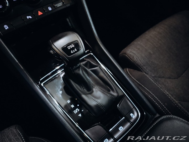 Škoda Kodiaq 2.0TSi 4x4 DSG, Style 140 2019