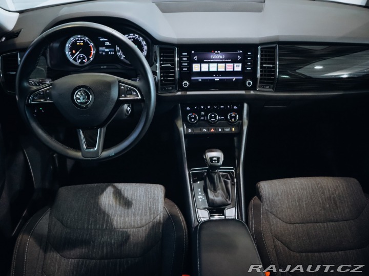 Škoda Kodiaq 2.0TSi 4x4 DSG, Style 140 2019