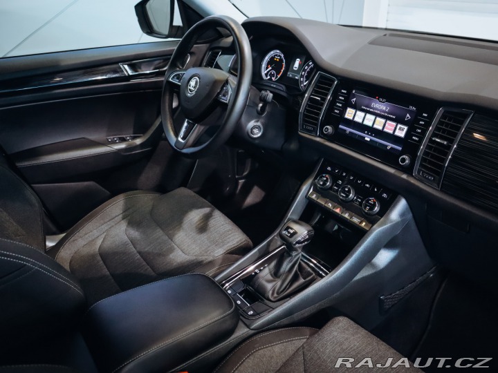 Škoda Kodiaq 2.0TSi 4x4 DSG, Style 140 2019