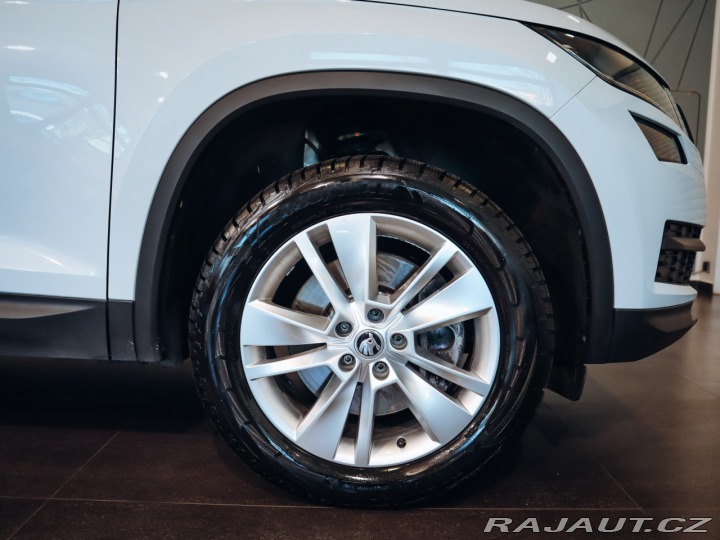 Škoda Kodiaq 2.0TSi 4x4 DSG, Style 140 2019