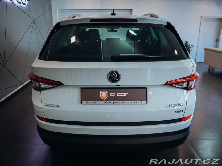 Škoda Kodiaq 2.0TSi 4x4 DSG, Style 140 2019