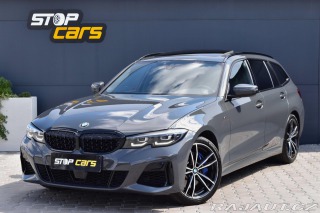 BMW 3 340i///MSPORT*H/K*PANORAM