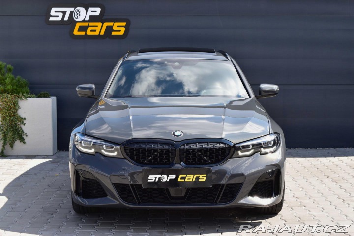 BMW 3 340i///MSPORT*H/K*PANORAM 2021