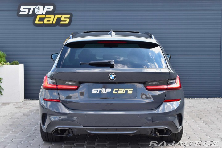 BMW 3 340i///MSPORT*H/K*PANORAM 2021