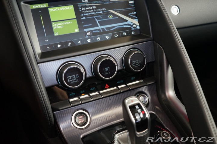 Jaguar F-Type P300*R-DYNAMIC*MERIDIAN*C 2023