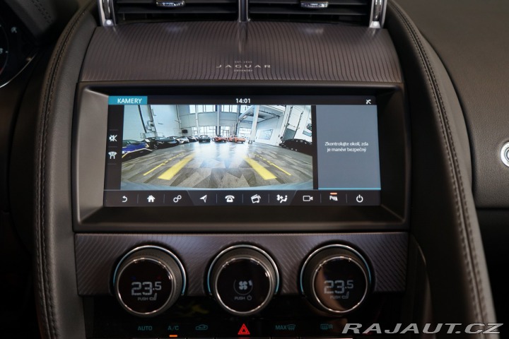 Jaguar F-Type P300*R-DYNAMIC*MERIDIAN*C 2023