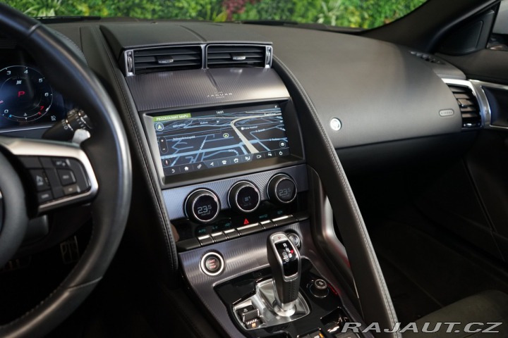 Jaguar F-Type P300*R-DYNAMIC*MERIDIAN*C 2023