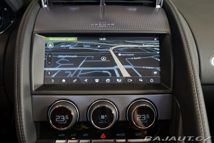 Jaguar F-Type P300*R-DYNAMIC*MERIDIAN*C 2023