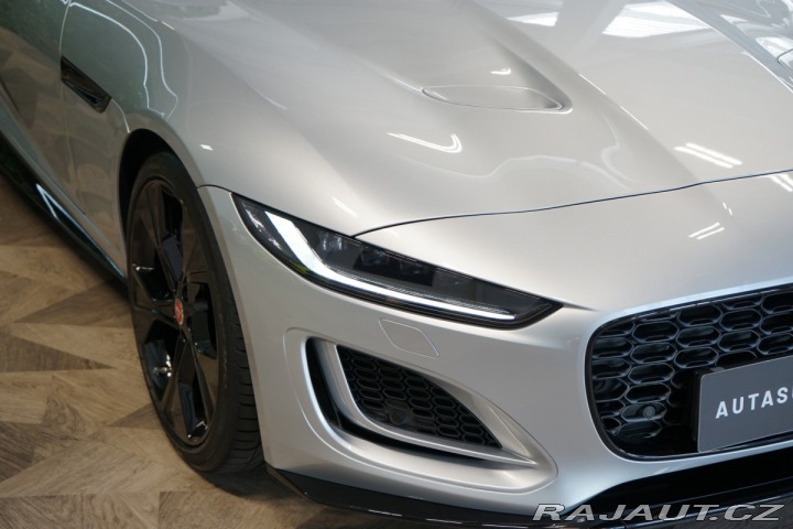 Jaguar F-Type P300*R-DYNAMIC*MERIDIAN*C 2023