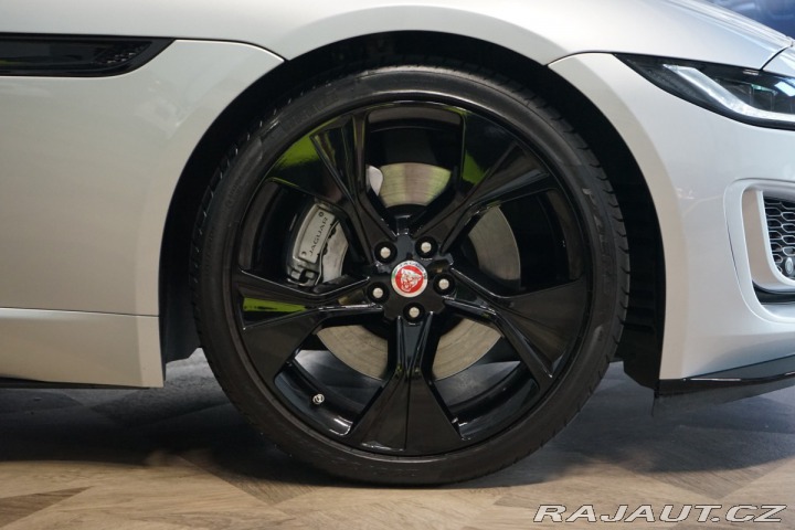 Jaguar F-Type P300*R-DYNAMIC*MERIDIAN*C 2023
