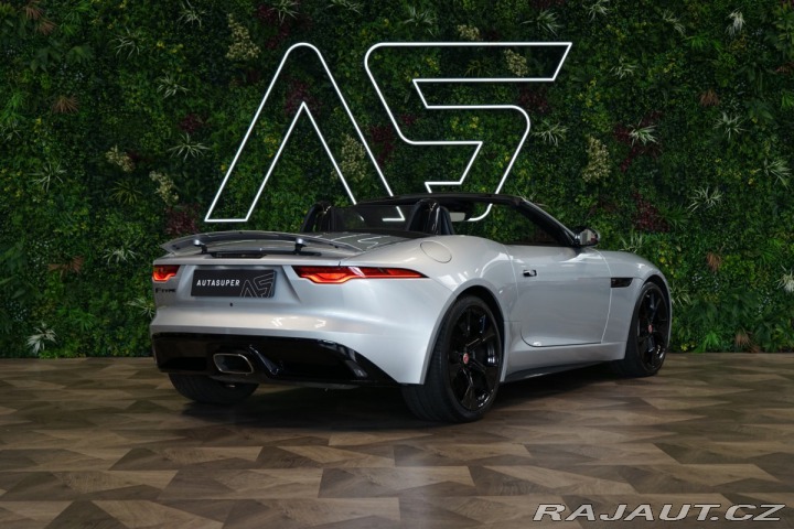 Jaguar F-Type P300*R-DYNAMIC*MERIDIAN*C 2023