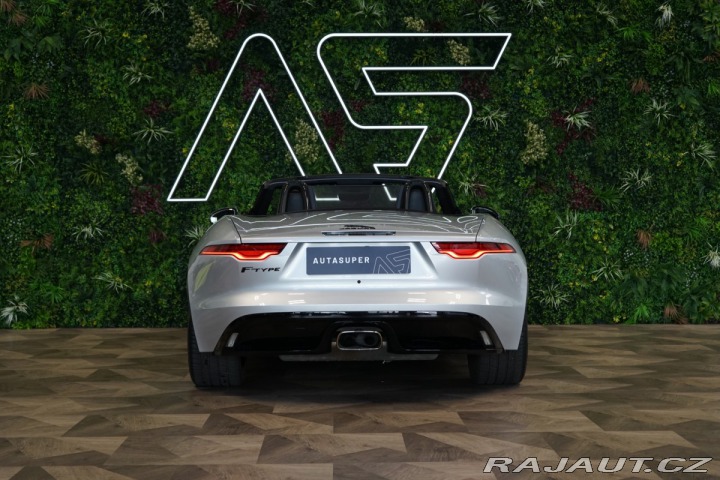 Jaguar F-Type P300*R-DYNAMIC*MERIDIAN*C 2023
